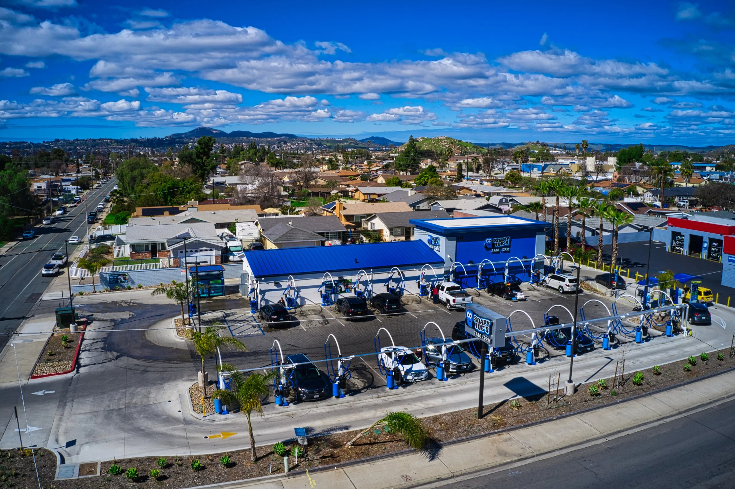 Soapy Joe's El Cajon