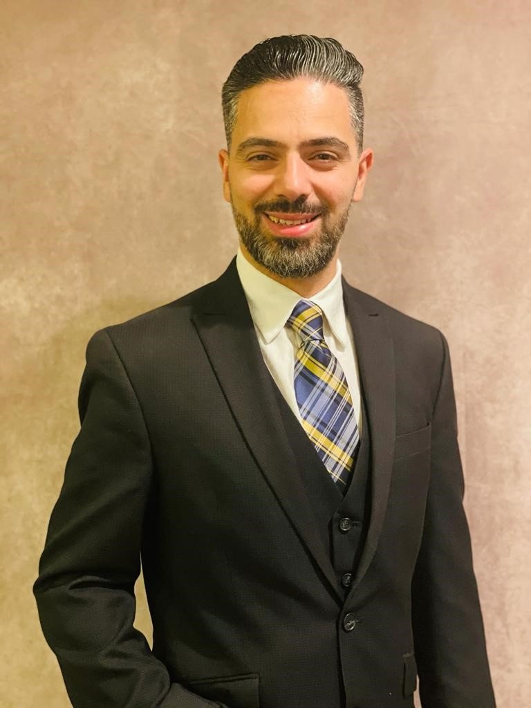 Bashar Najar, Co-Founder and Principal Engineer of Najars Engineering