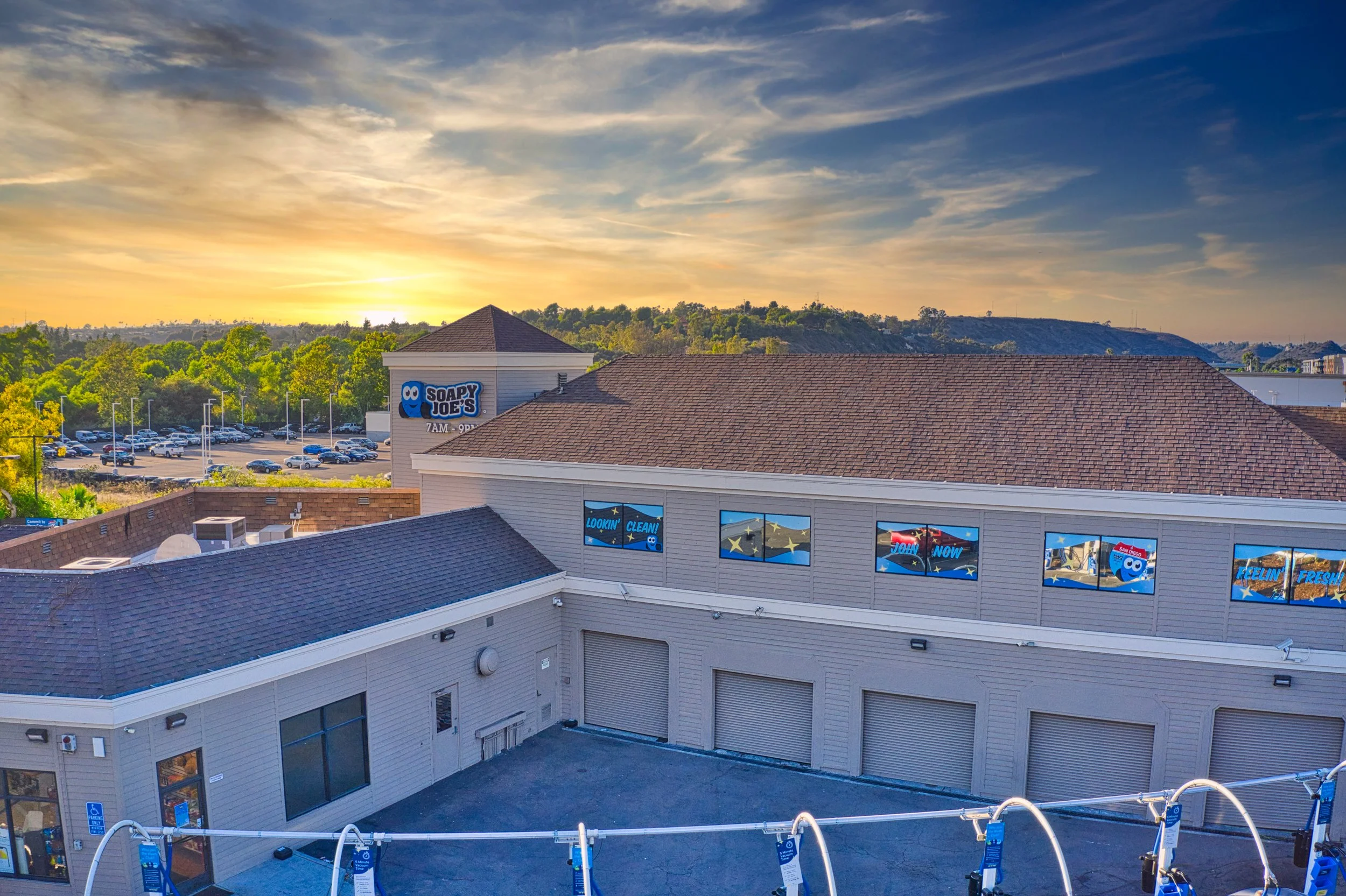 Soapy Joe's Mission Gorge