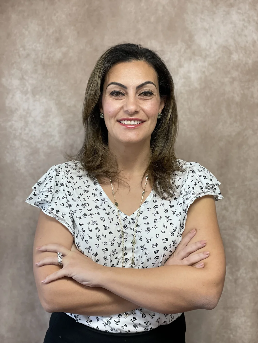 Mariam Najar, Co-Founder and President of Najars Engineering
