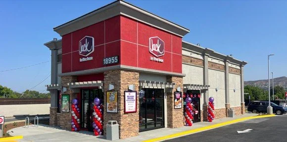 Jack in the Box Santa Clarita