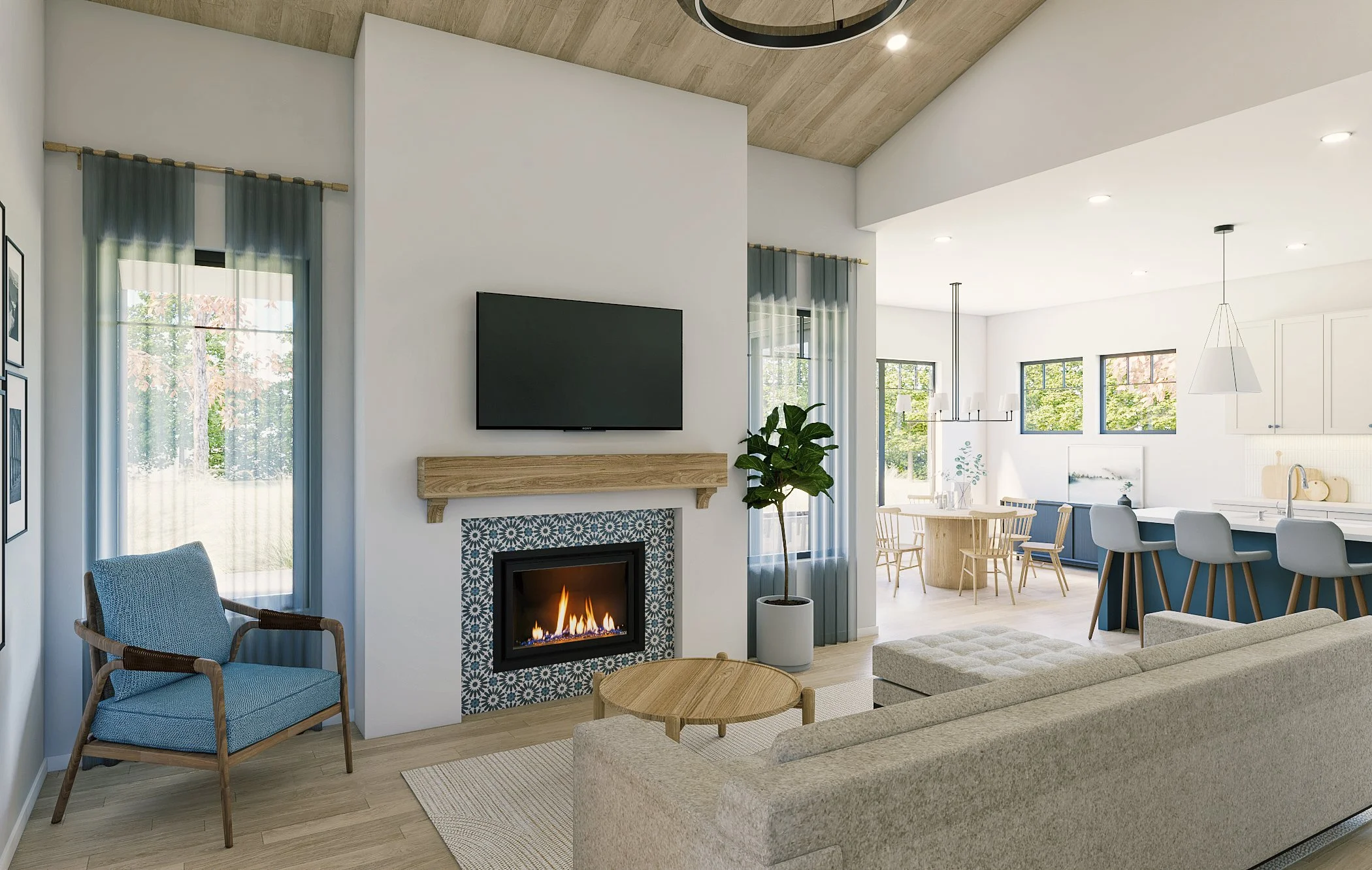 General 1 — The Grove Montrose