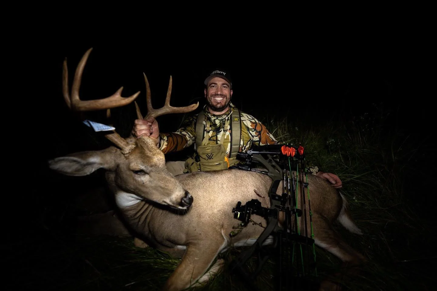 SPITZ TAGS OUT IN NODAK