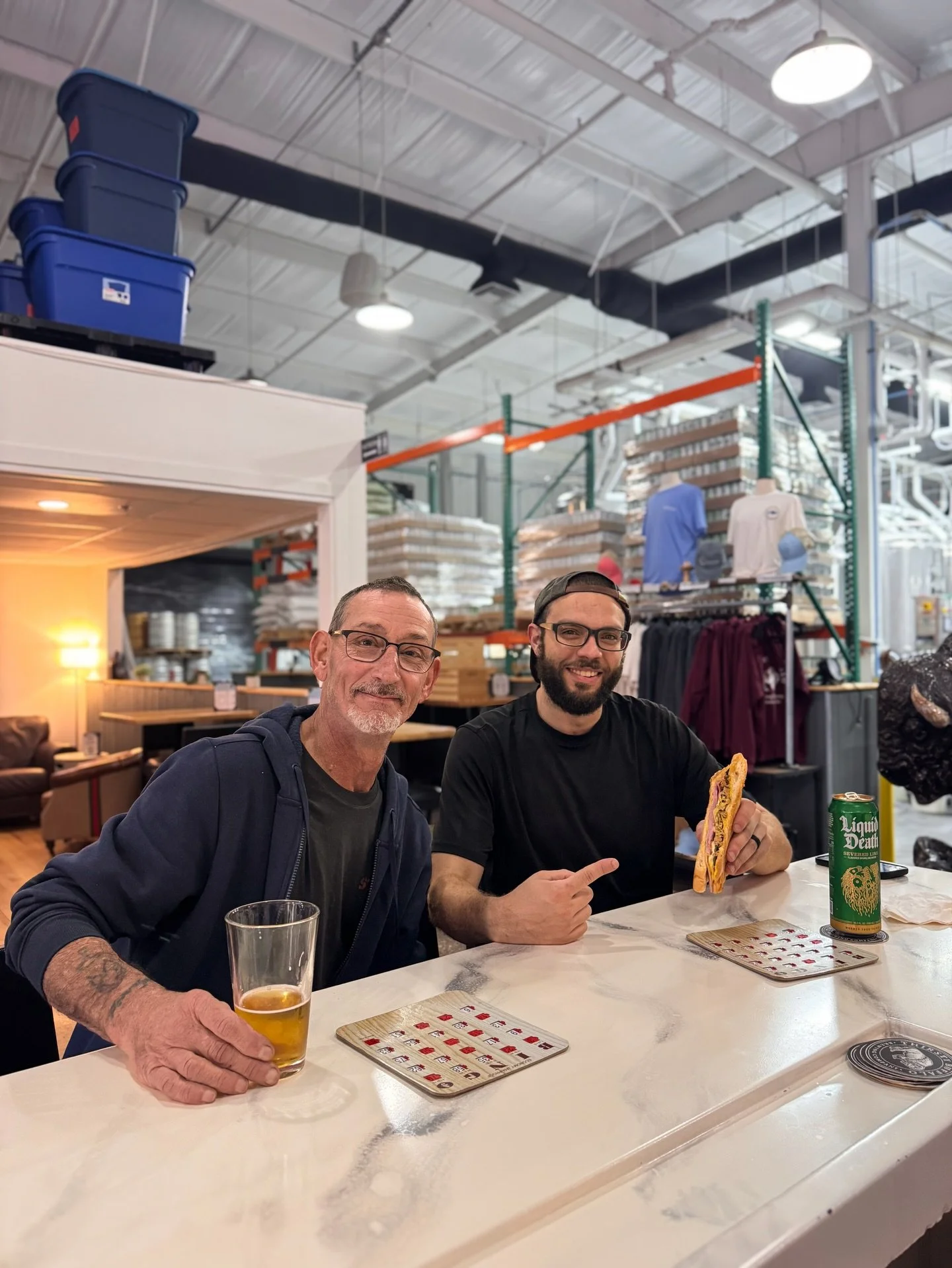 𝑰𝒕&rsquo;𝒔 𝑩𝒊𝒏𝒈𝒐 𝑵𝒊𝒈𝒉𝒕!!! 

Participating in Dry January? Don&rsquo;t worry, you&rsquo;re still invited 🥳 YAY FUN BINGO starts at 6PM! Free to play, beer + NA options, great food, and good company guaranteed 💕