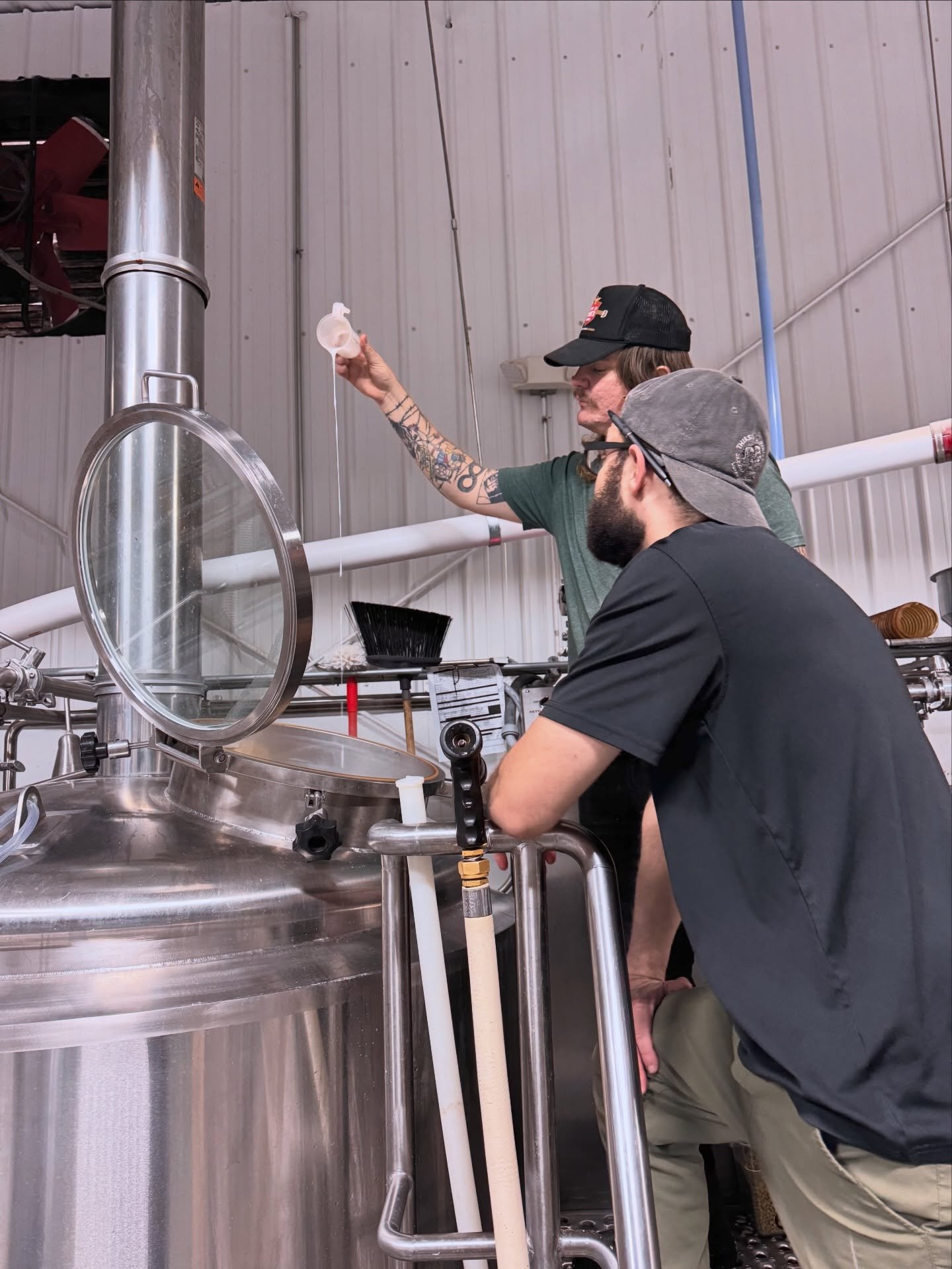 New beers, new food, same trivia! 

Scott and Anthony have been working hard to bring you some delicious new beers- can you guess what&rsquo;s coming next?! 

Kitchen update- We will not have food tonight, but are working on getting food trucks this 