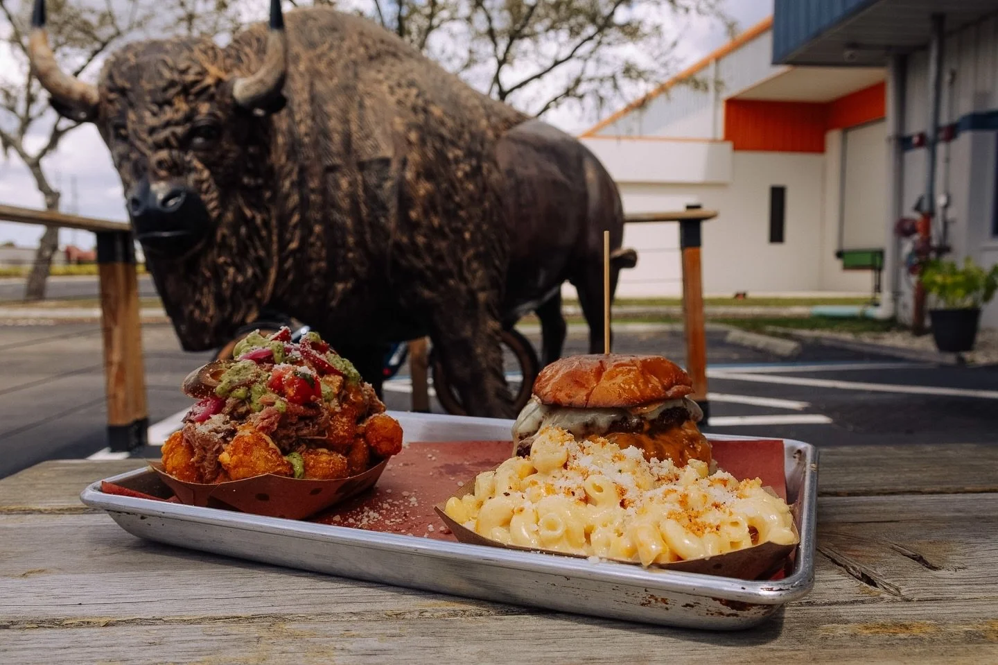 Brewtus had a great time hosting @thelibertysmokehouse this weekend and can&rsquo;t wait to have them back this upcoming Sunday 3/15! If you didn&rsquo;t have a chance to try them yet, come on out 🥳

In the mean time, we will not be having any food 