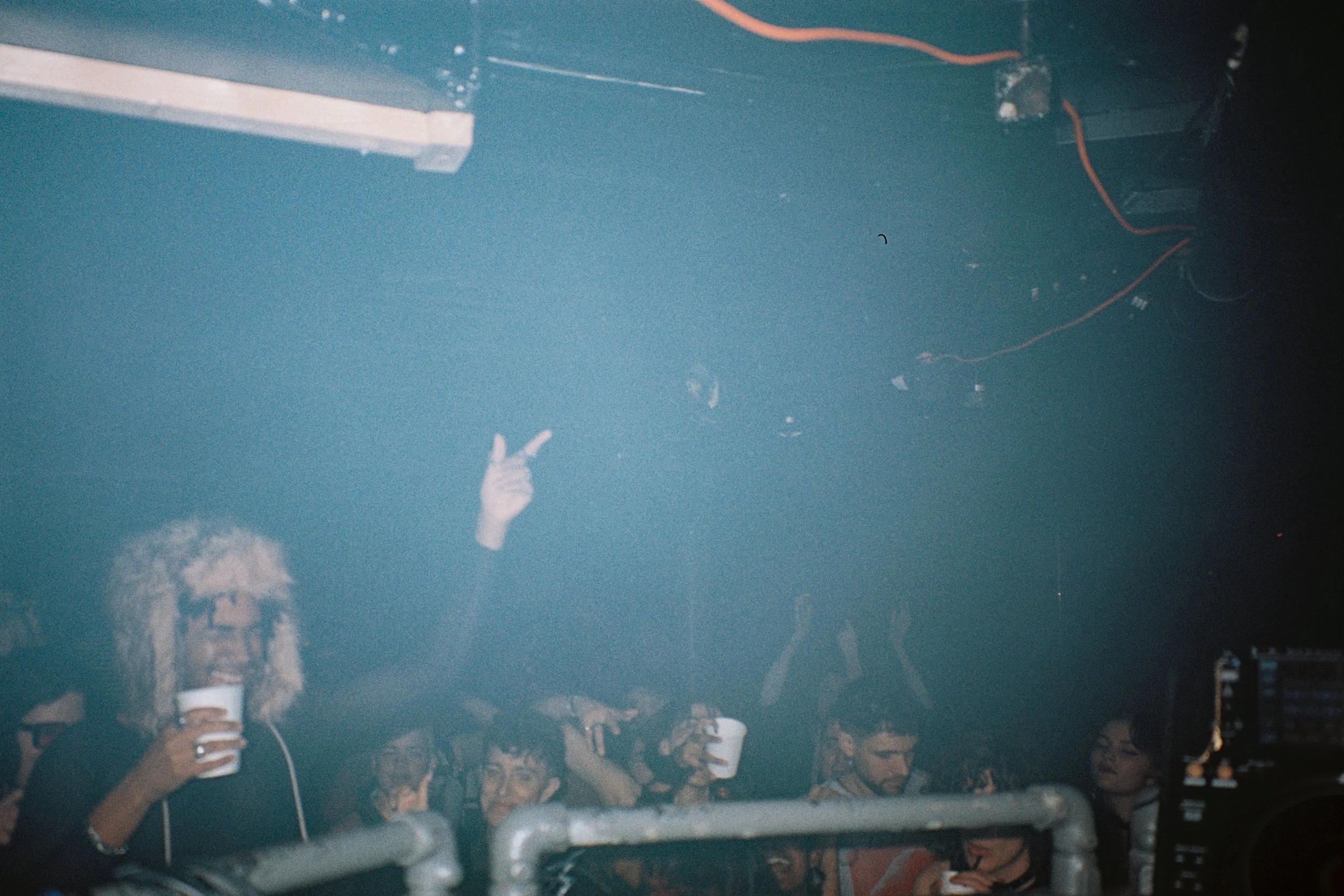 Inclusive nightlife for QTIPoC+