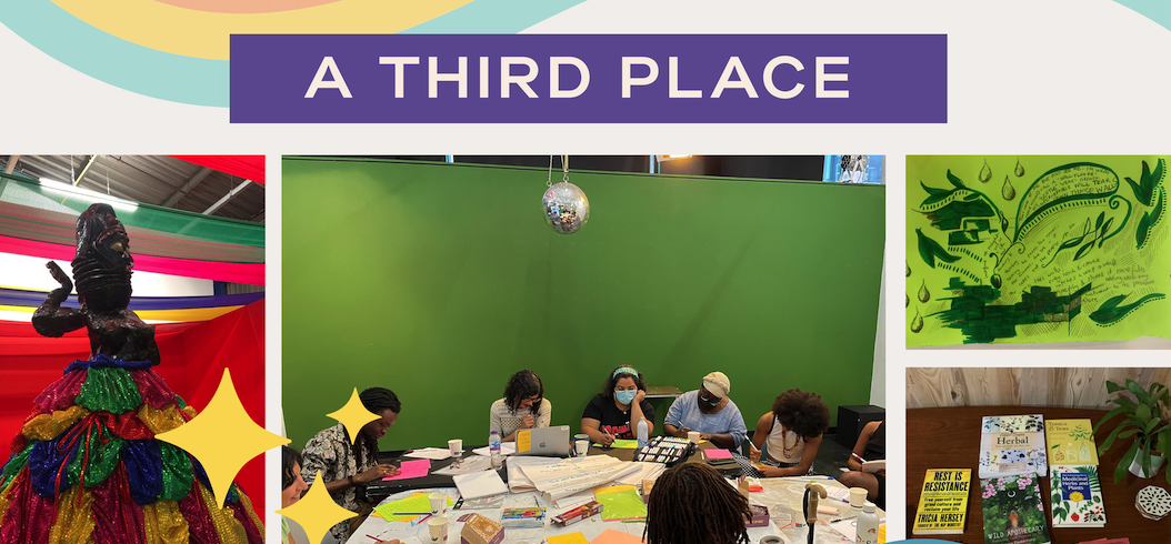the final third place!
