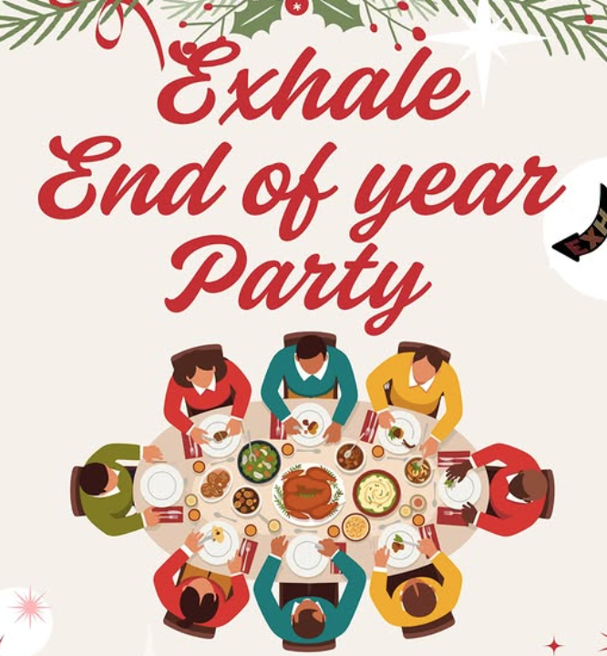 End of year party