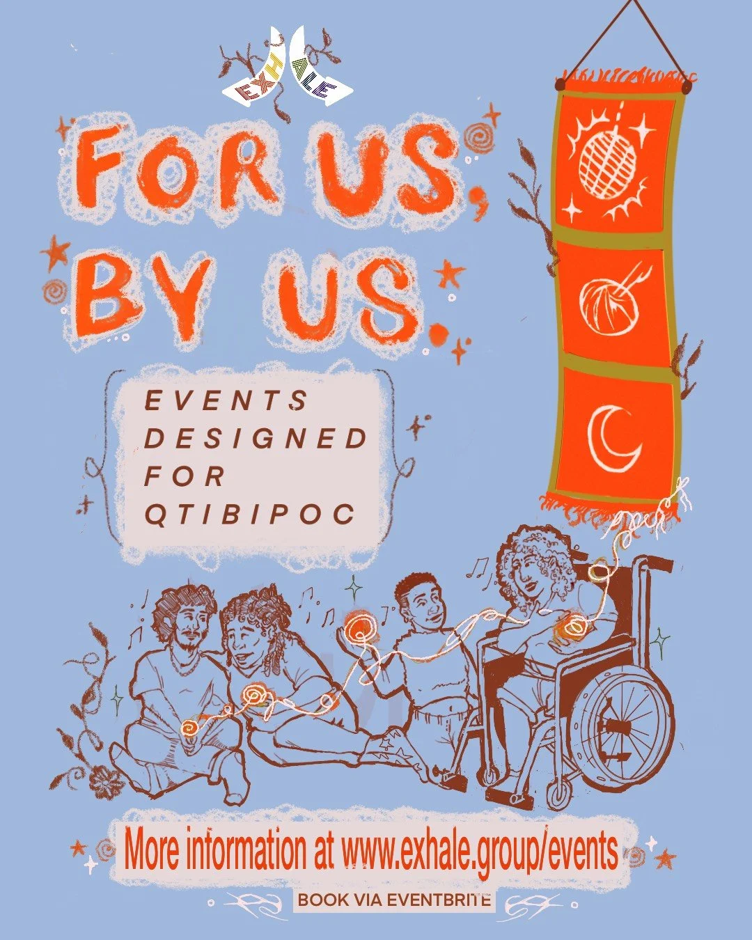 FuBu: Make and Mend circle