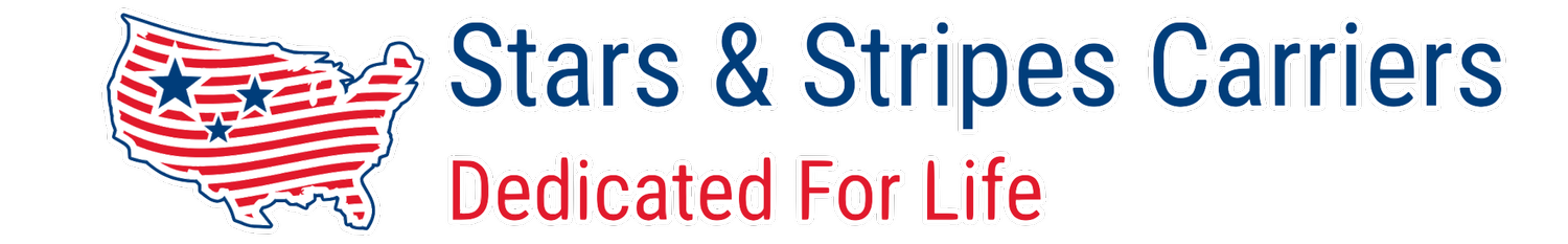 Stars &amp; Stripes Carriers