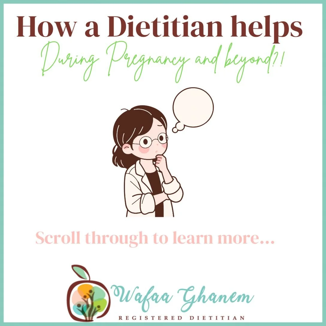 Wonder how a dietitian can help you?! Here&rsquo;s how&hellip;and even more!
Seeking dietitian advice is one of the most underrated ways to improve your health and wellbeing 🙅🏽&zwj;♀️
It&rsquo;s not always about weight loss&hellip;there are way mor