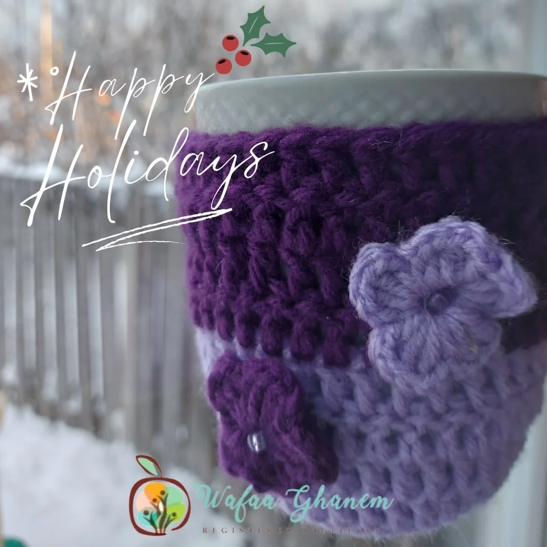 Happy holidays everyone! Hope you&rsquo;re enjoying this cozy time of the year with your loved ones 💕

#holidays #winterbreak #happyholiday #bye2025 #fyp
