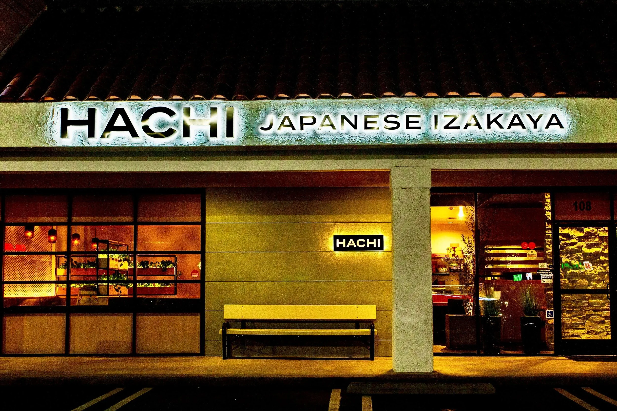 Costa Mesa — Izakaya Hachi