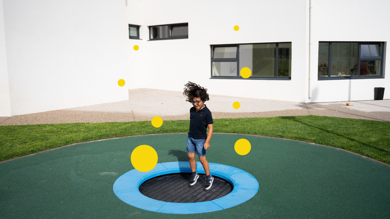 Primary — Leiria International School