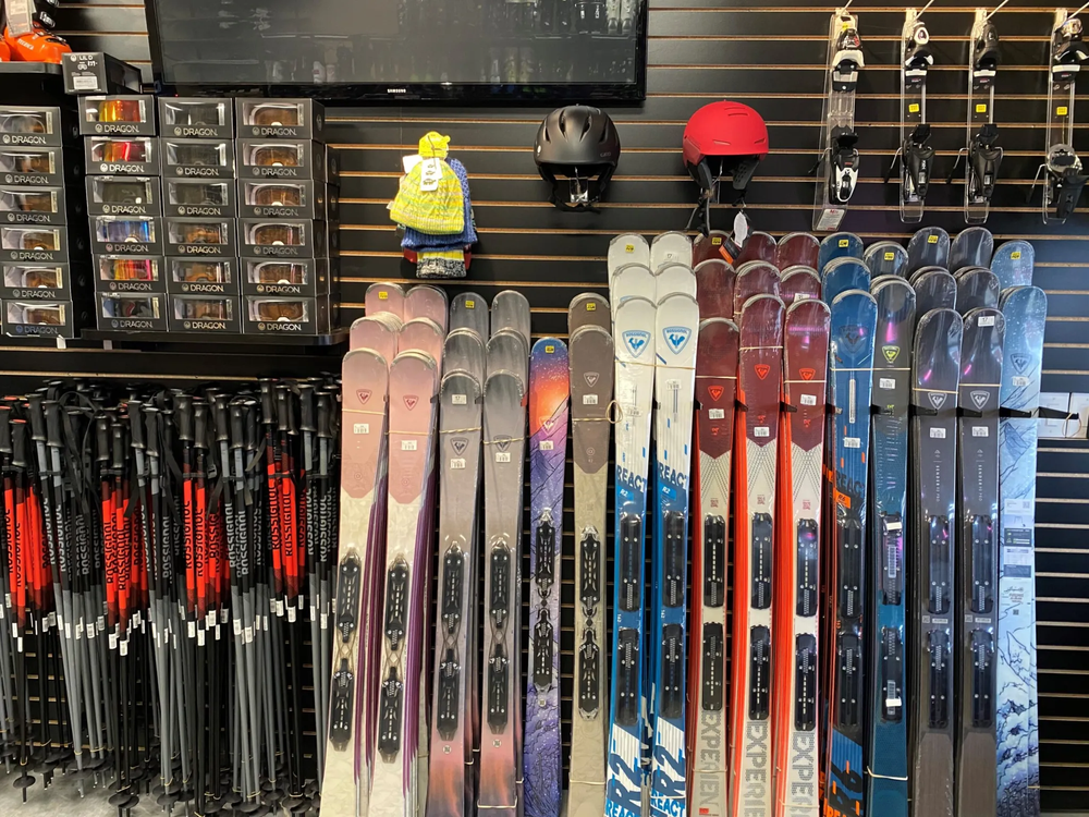 Tune Skis Ski Shop Near Albany & Saratoga
