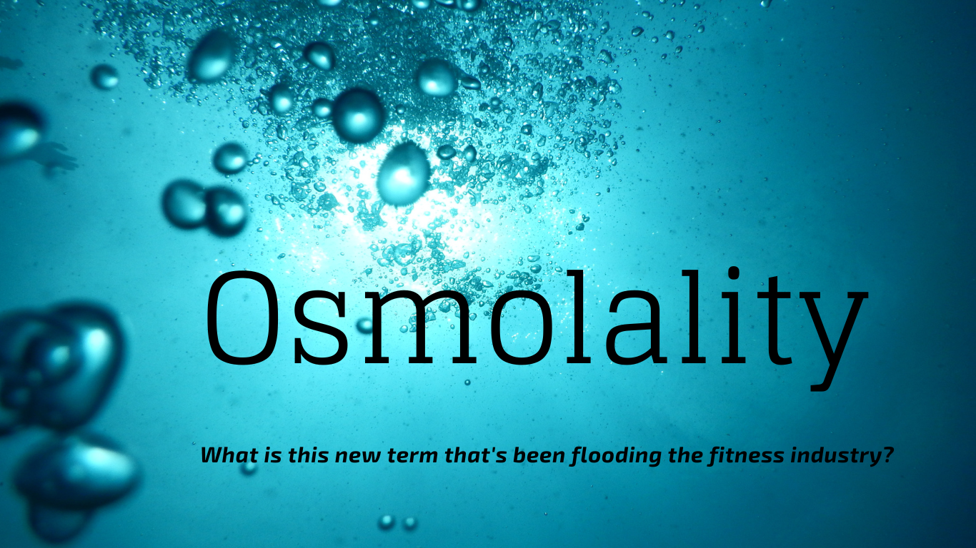 What is Osmolality?