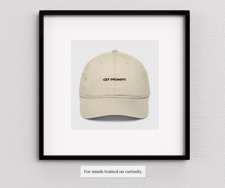 GET PROMPT!

For the builders, prompters, and tinkerers shaping the future with AI.