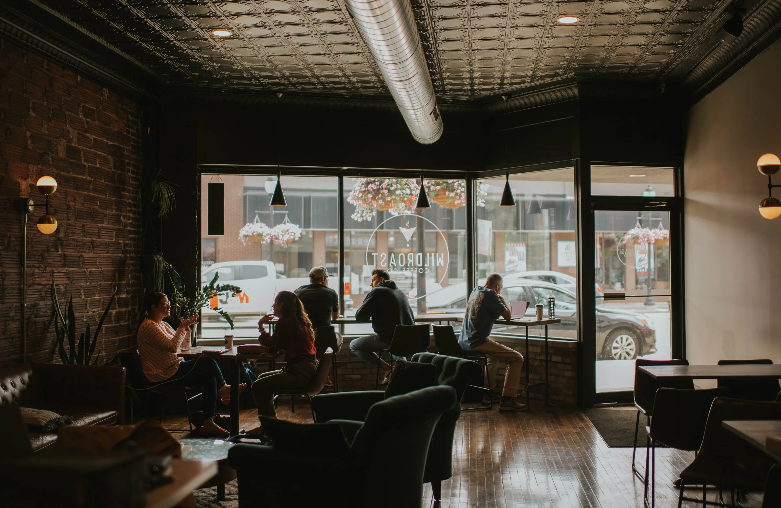 Location — Wildroast Coffee Co.