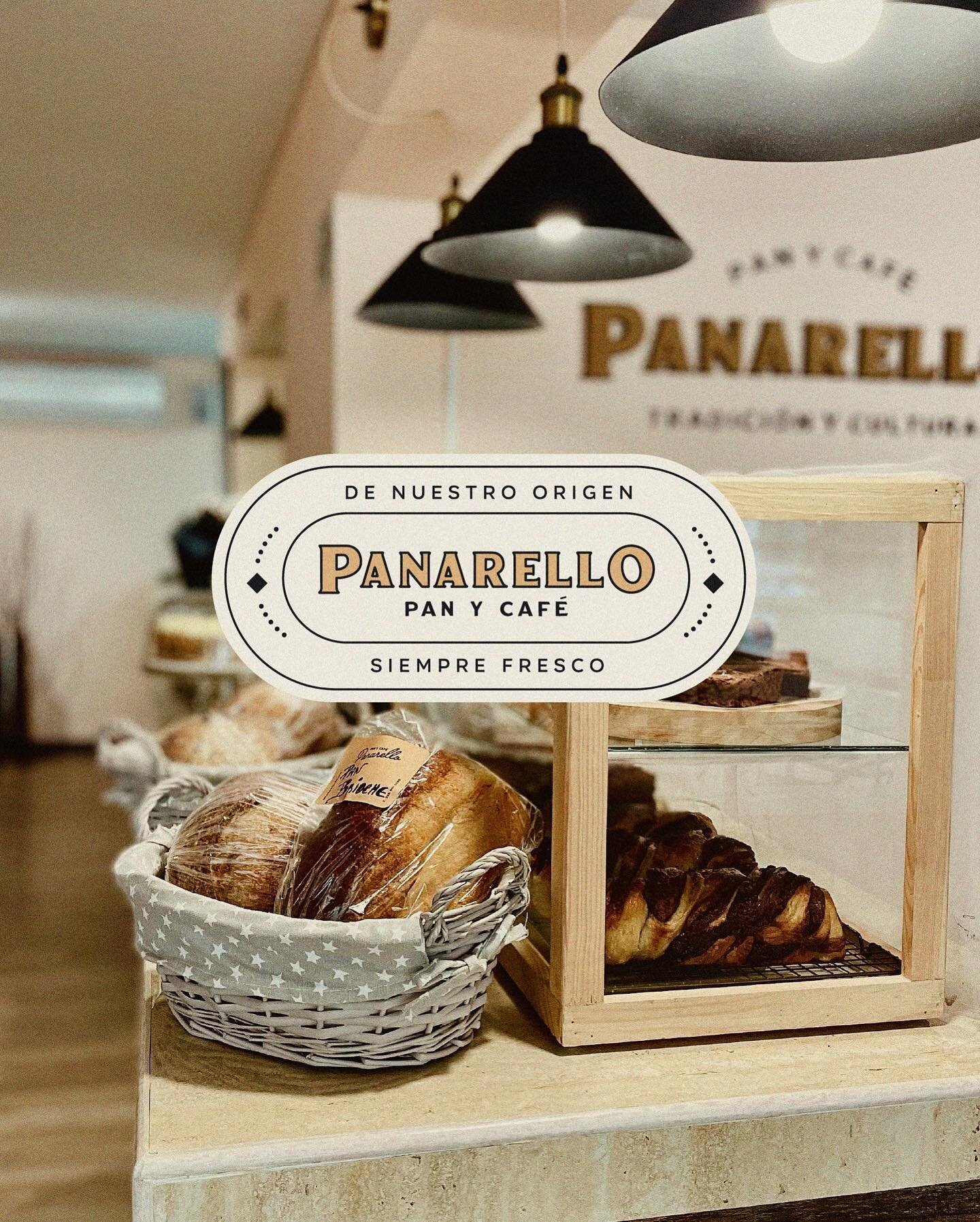 Panader&iacute;a de masa madre, caf&eacute; fresco de productores locales y un lugar acogedor.

Esta marca resalta el cuidado de elaborar un pan fermentado do lentamente. Es una celebraci&oacute;n del momento para preparar un buen caf&eacute; y senta