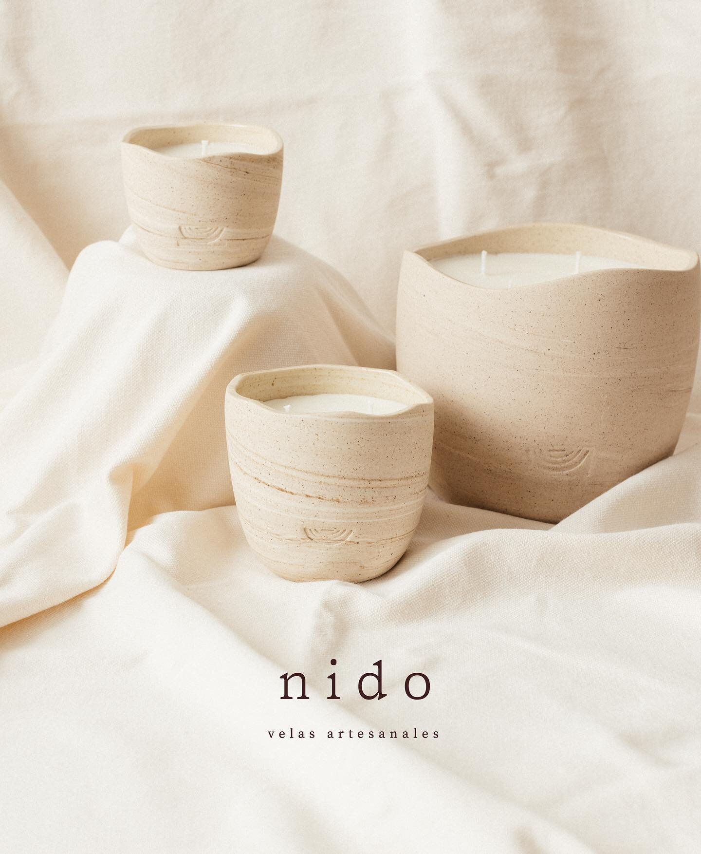 La nueva imagen de Nido representa una personalidad simple, relajada y luminosa.

Ilustraciones hechas con tinta china, aromas exquisitos y una inspiraci&oacute;n muy veraniega que nos invita a celebrar las pausas, la brisa, los rayos del sol, lo cot