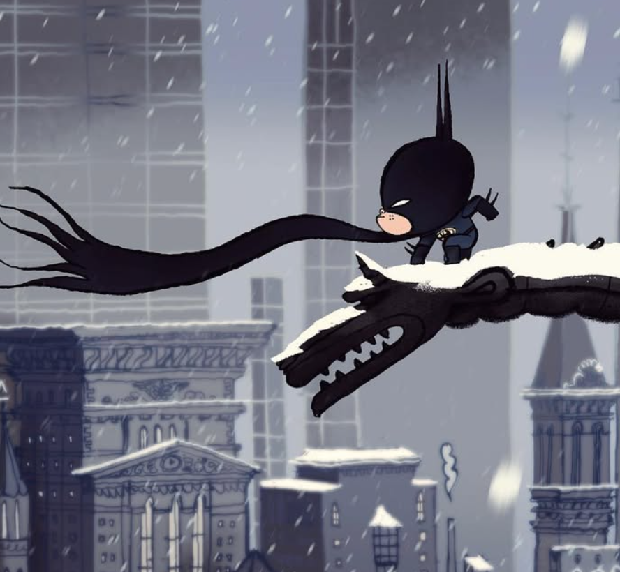 Guillaume Fesquet - Art Director