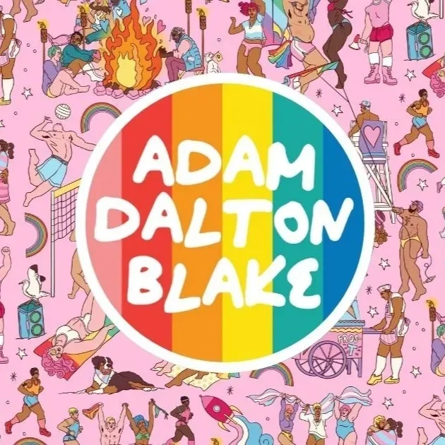Adam Dalton Blake - Artist