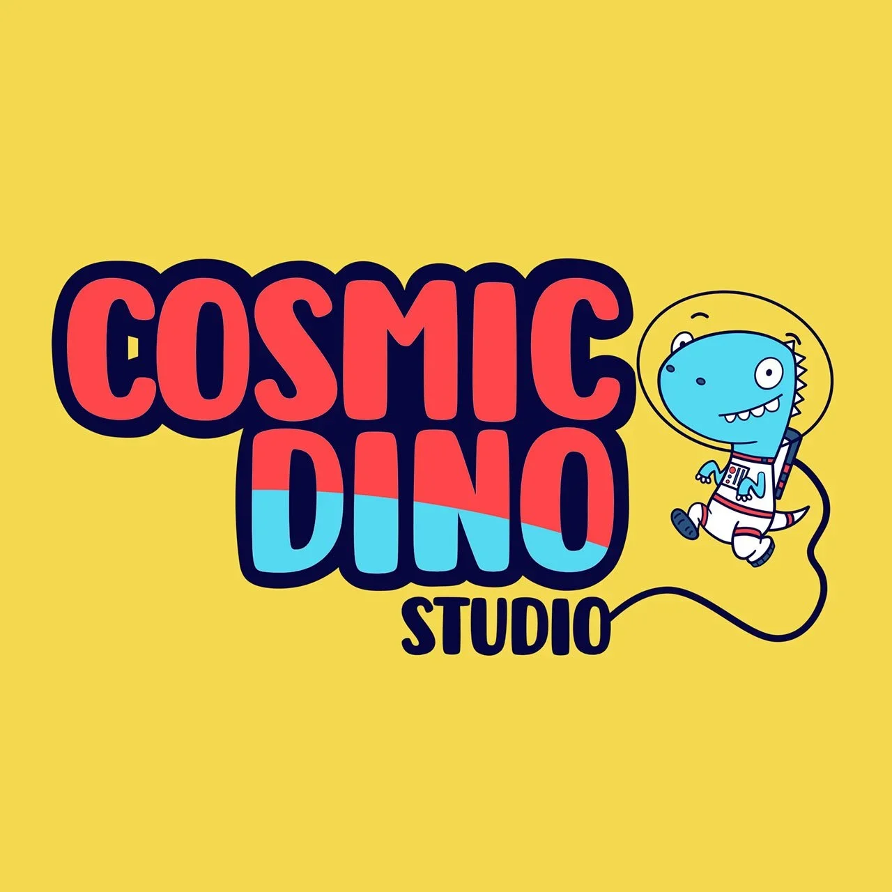 Cosmic Dino