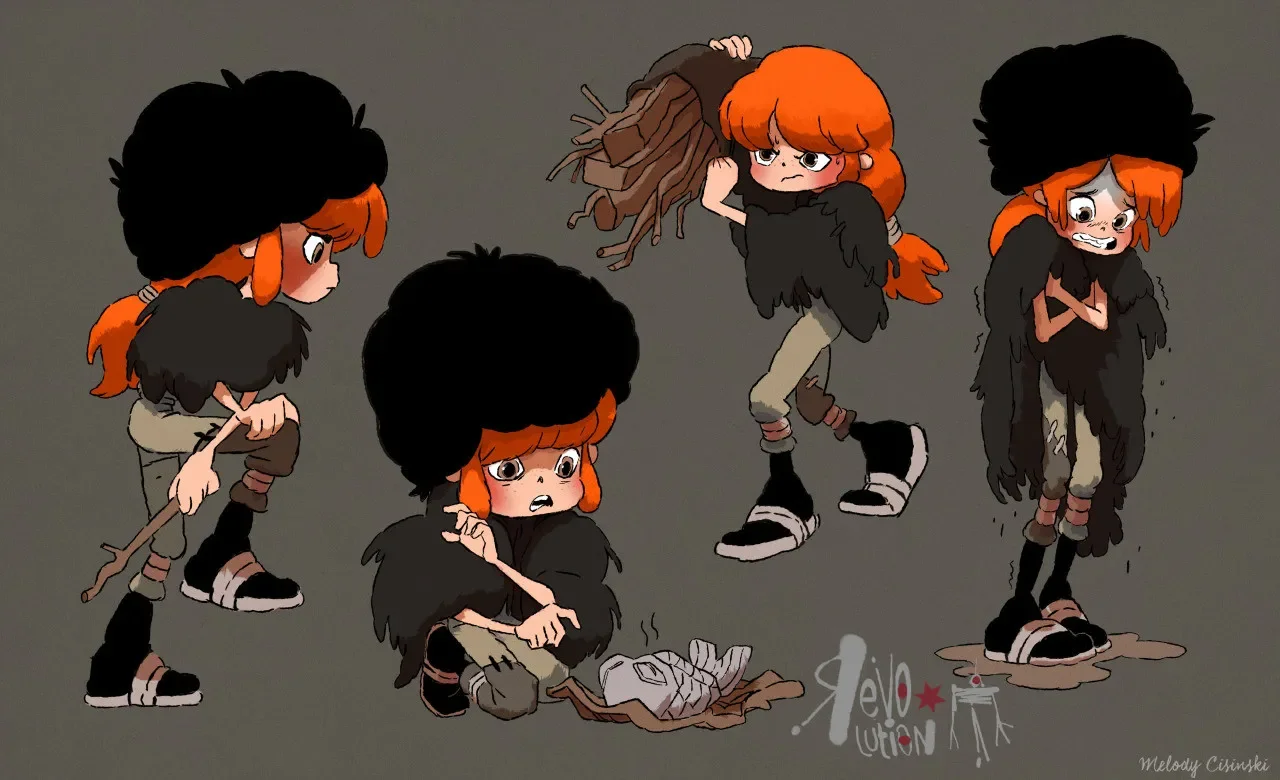 Melody Cisinski - Director, Story