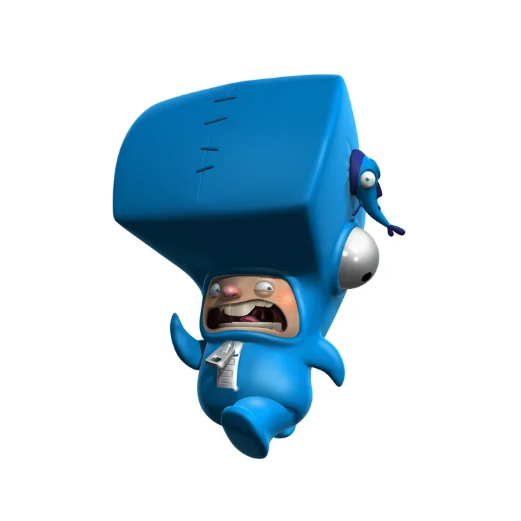 Patrick Morgan - Art Director