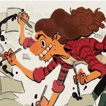 Antoine Couttolenc Camacho - Character Design, Visdev