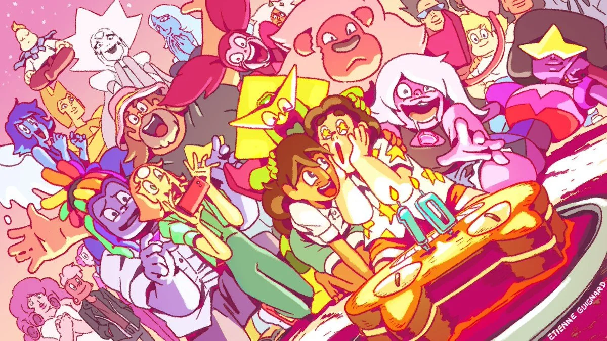 Etienne Guignard - Director, Story