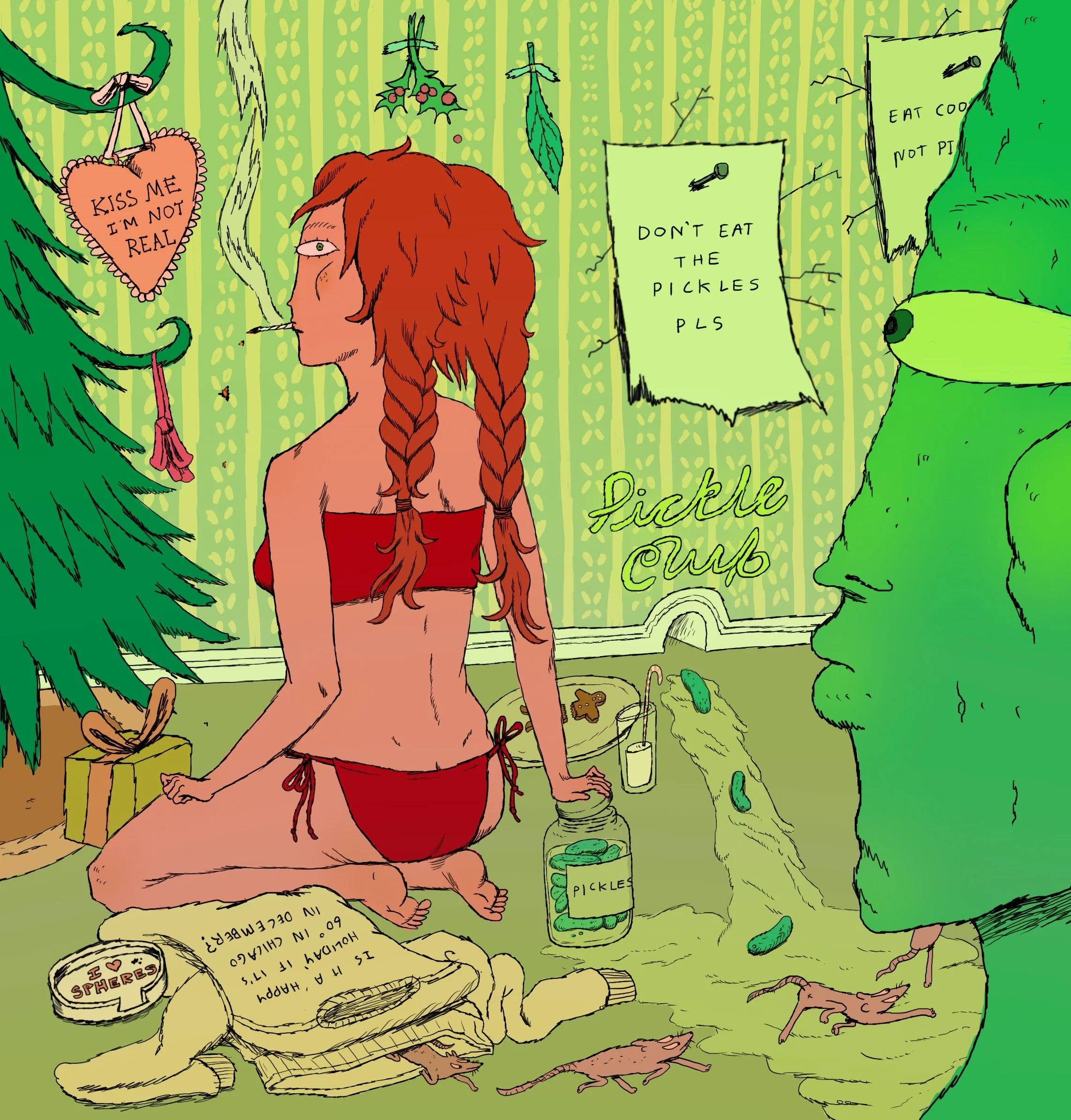 Maddie Brewer - Director, Animator