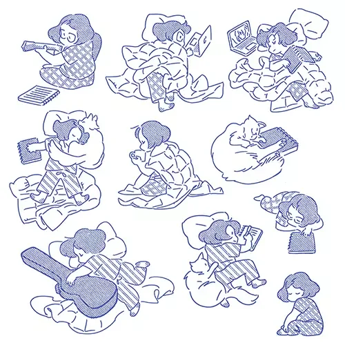 Rebecca Sugar - Director, Producer, Writer