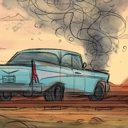 Anthony Jensen - Director, Story