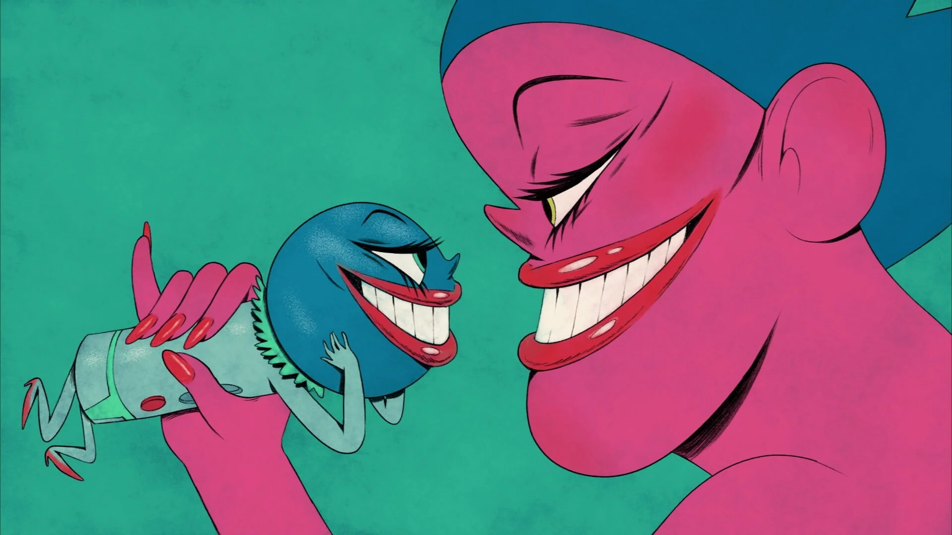 Lena Greene - Director, Animator, Illustrator