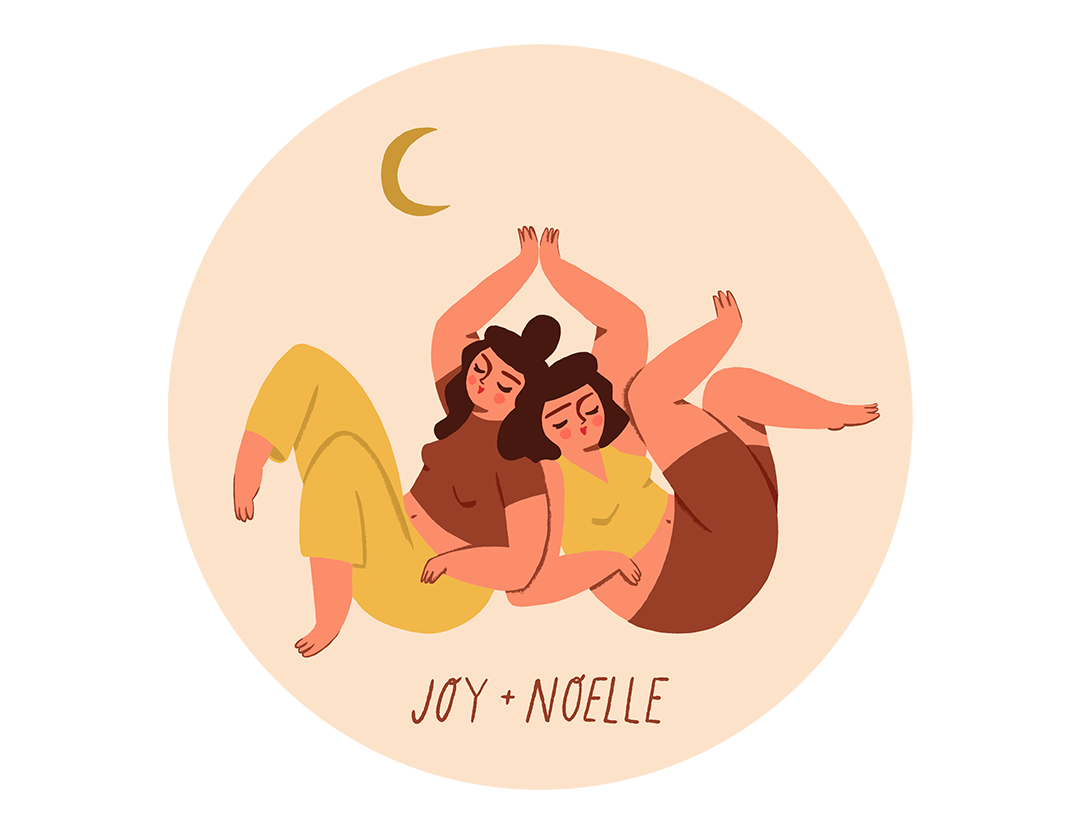 Joy & Noelle - Animators & Illustrators