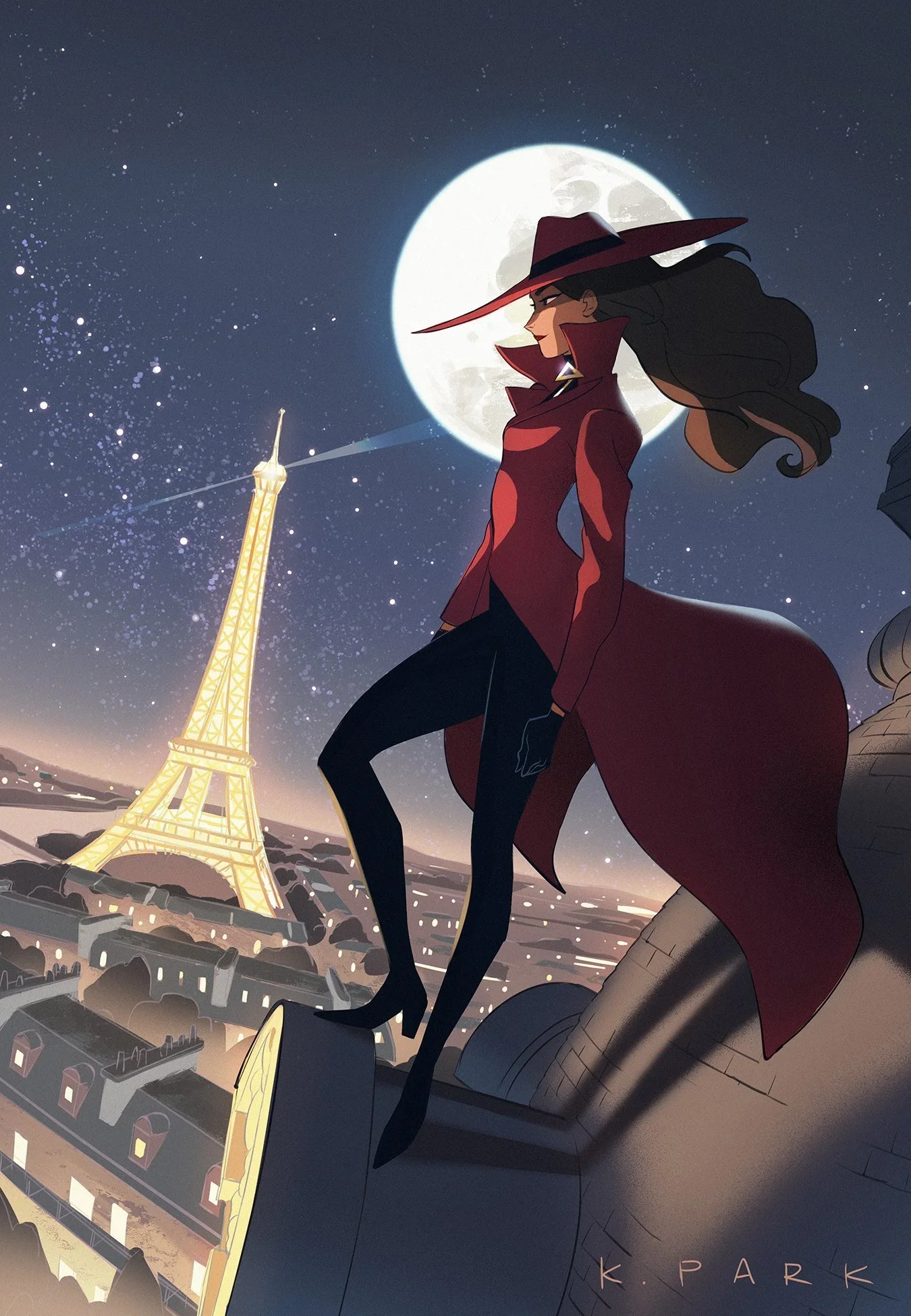 Kenny Park - Director