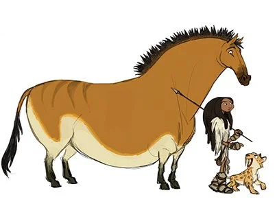 Colombine Majou - VisDev