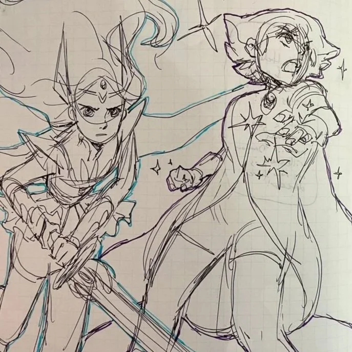 Stephanie Stine - Director, Story