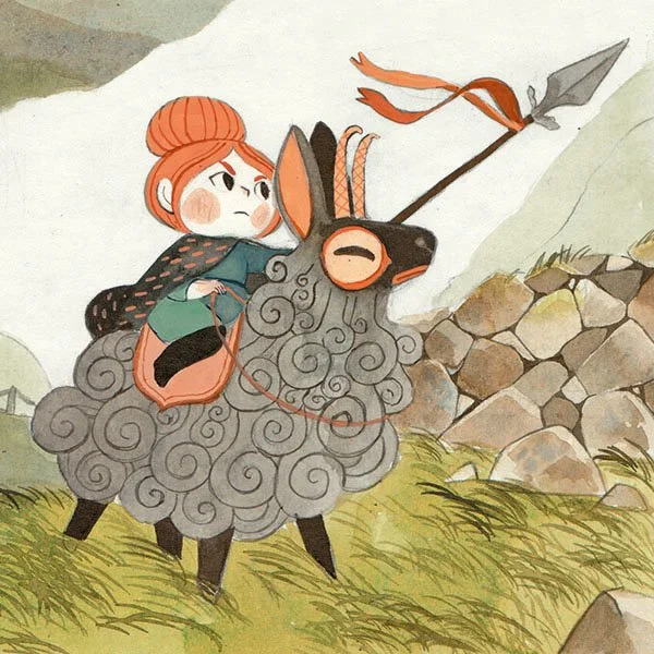 Amélie Fléchais - Visdev