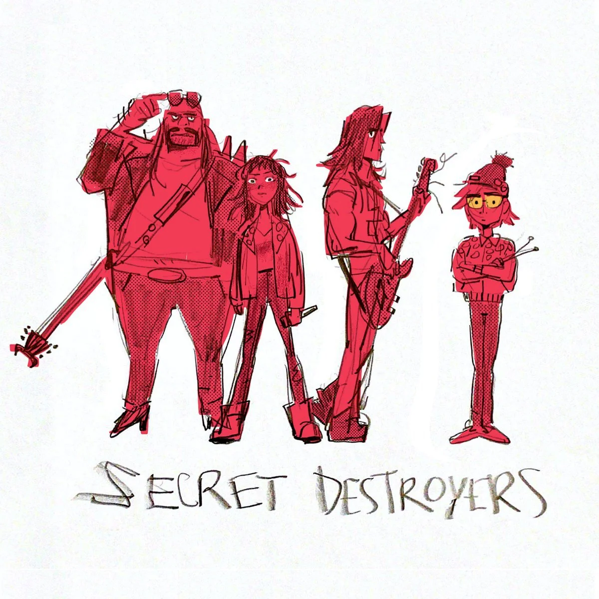 Zachary Shore - Director, Writer, Story