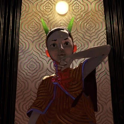 Luca Vitale - Director, VisDev, Animator