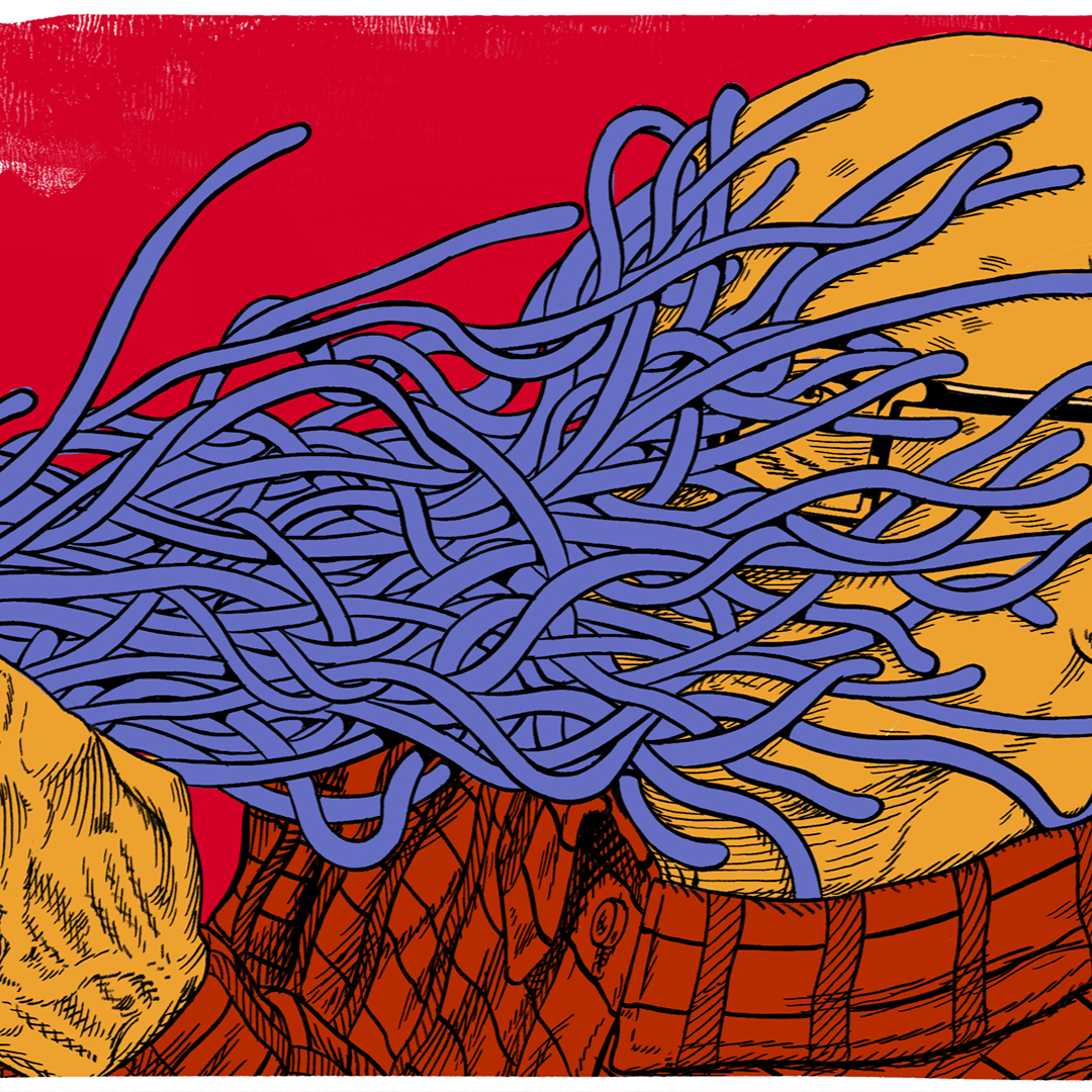 Ben Clarkson - Animator, Filmmaker, Artist