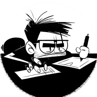 Maxime Delalande - Director, Story Supervisor