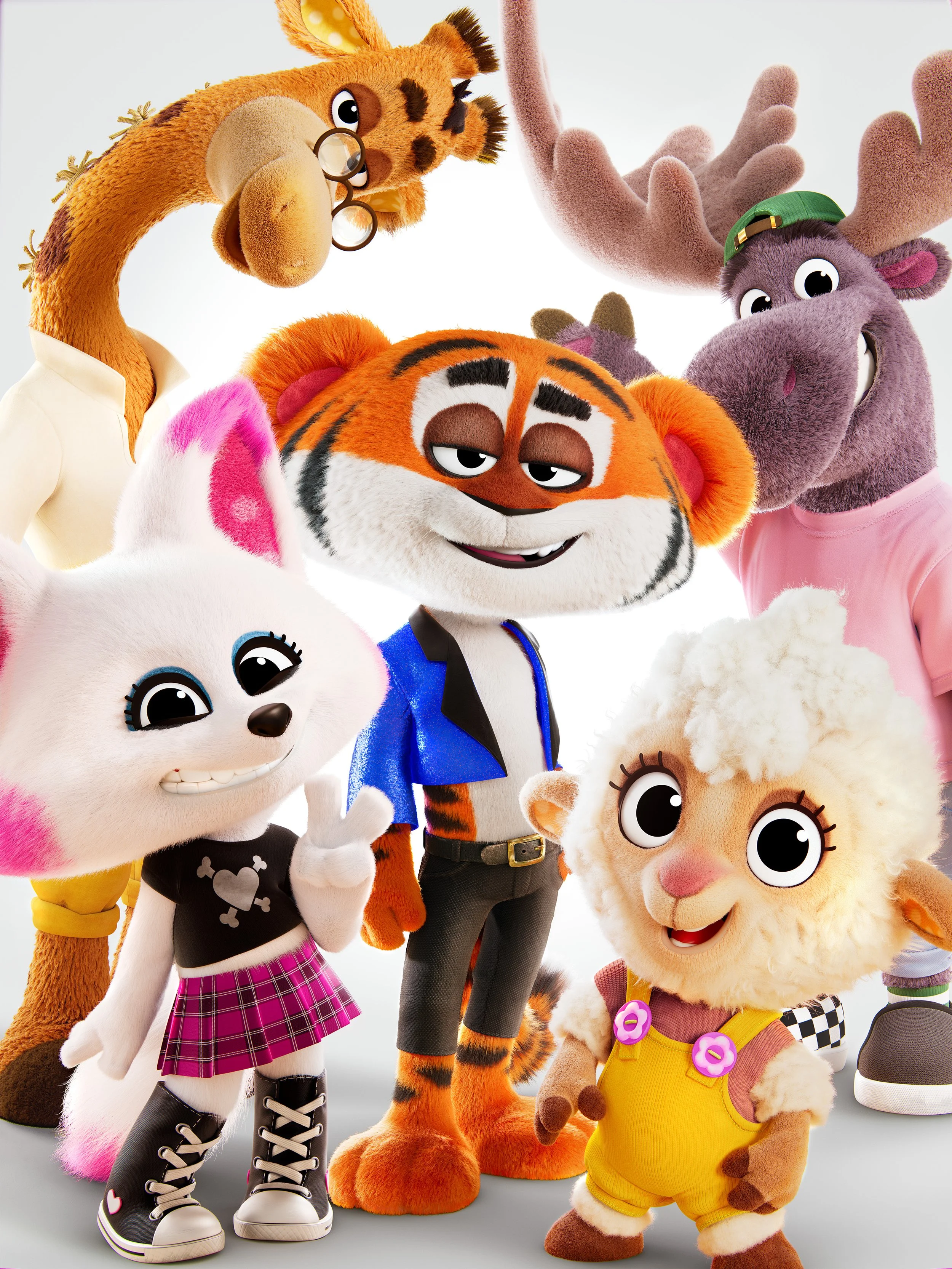 Michelle Jurado Staphylas - Producer