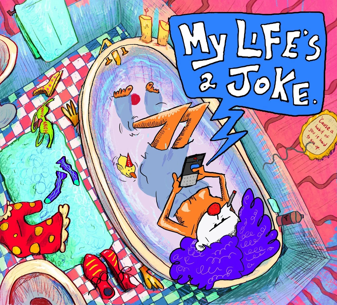 Christina Fidler - 2D Animator, Director