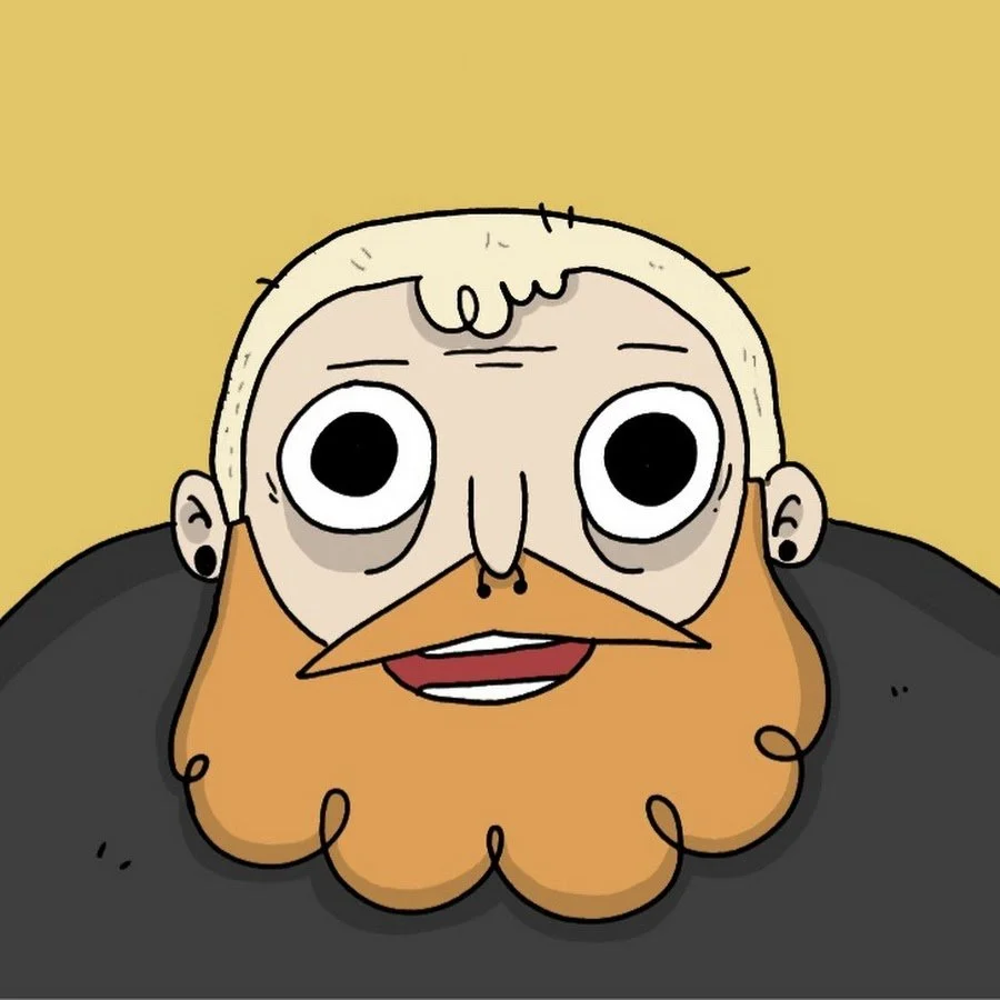 Mike Greaney - Cartoonist, Animator