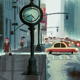 Guillaume Fesquet - Art Director