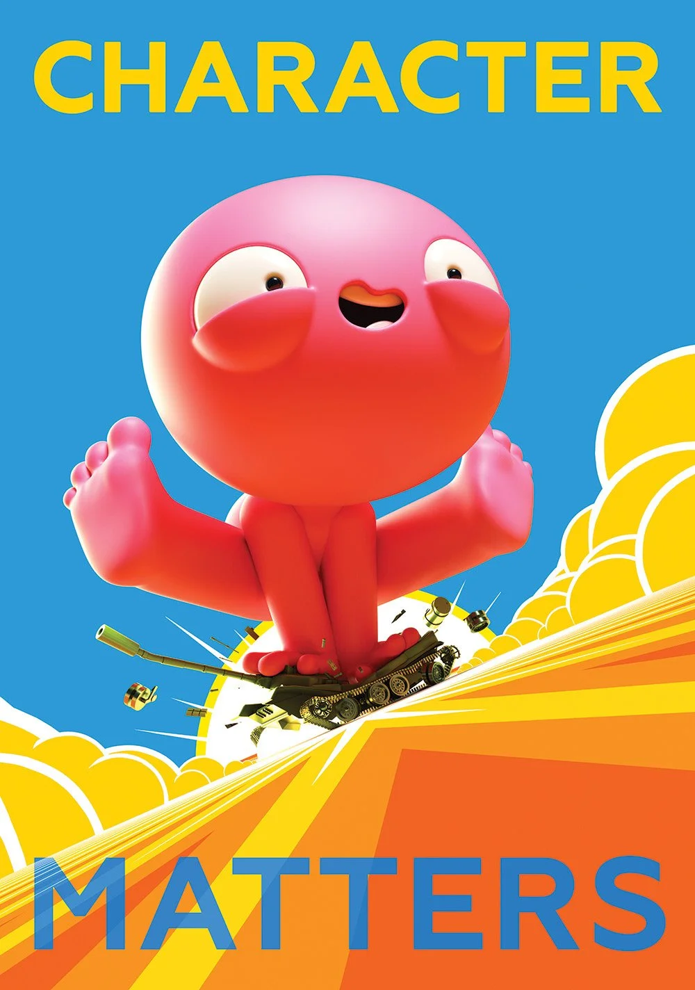 AJ Jefferies - 3D Director, Illustrator